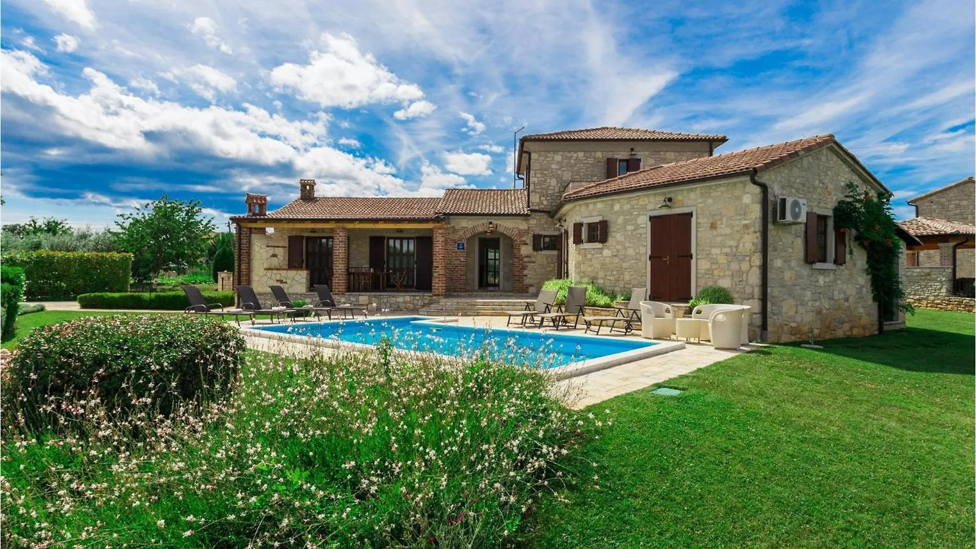 Villa Jelena Vižinada Croatie