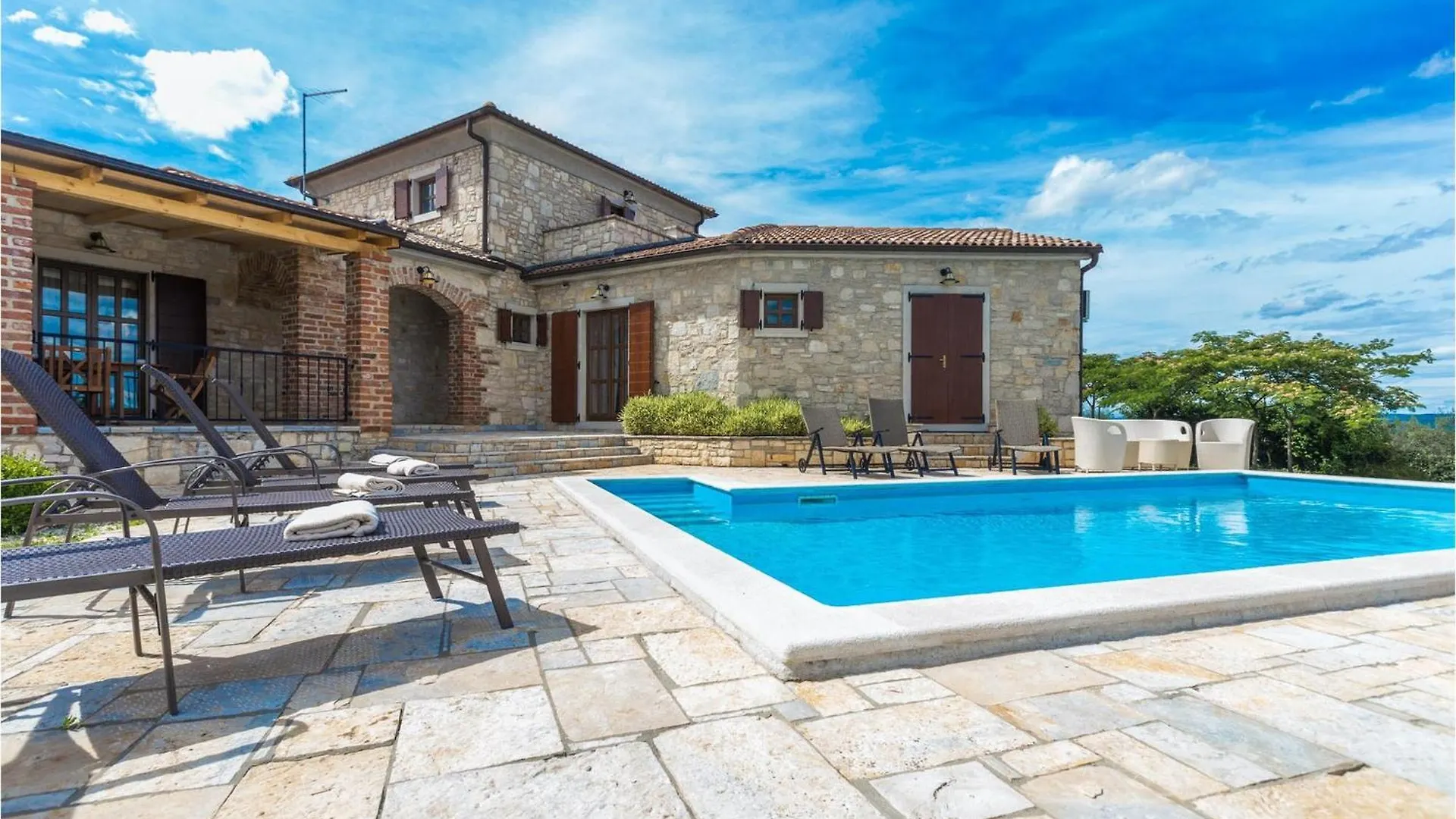 Villa Jelena Vižinada Croatie