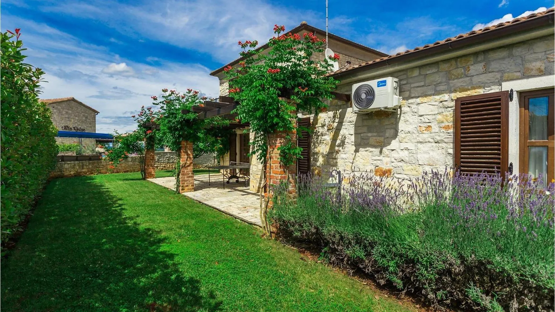 Hébergement de vacances Villa Jelena Vižinada Croatie