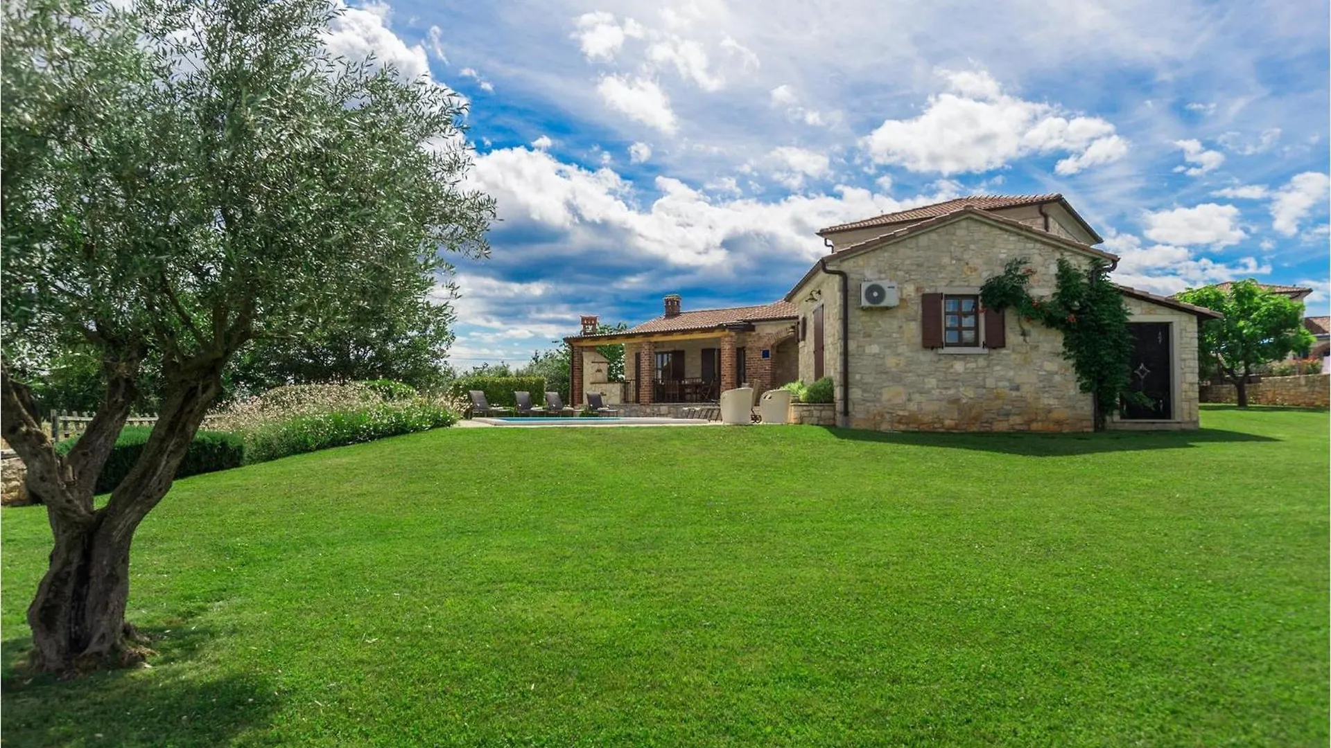 Hébergement de vacances Villa Jelena Vižinada