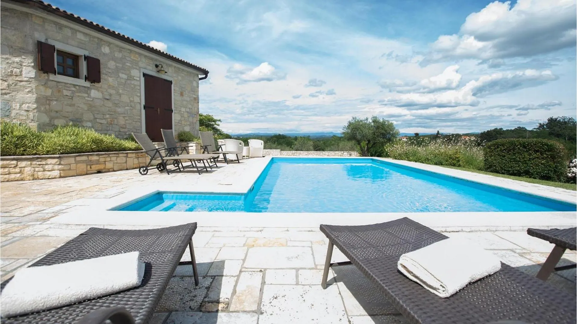Hébergement de vacances Villa Jelena Vižinada Croatie