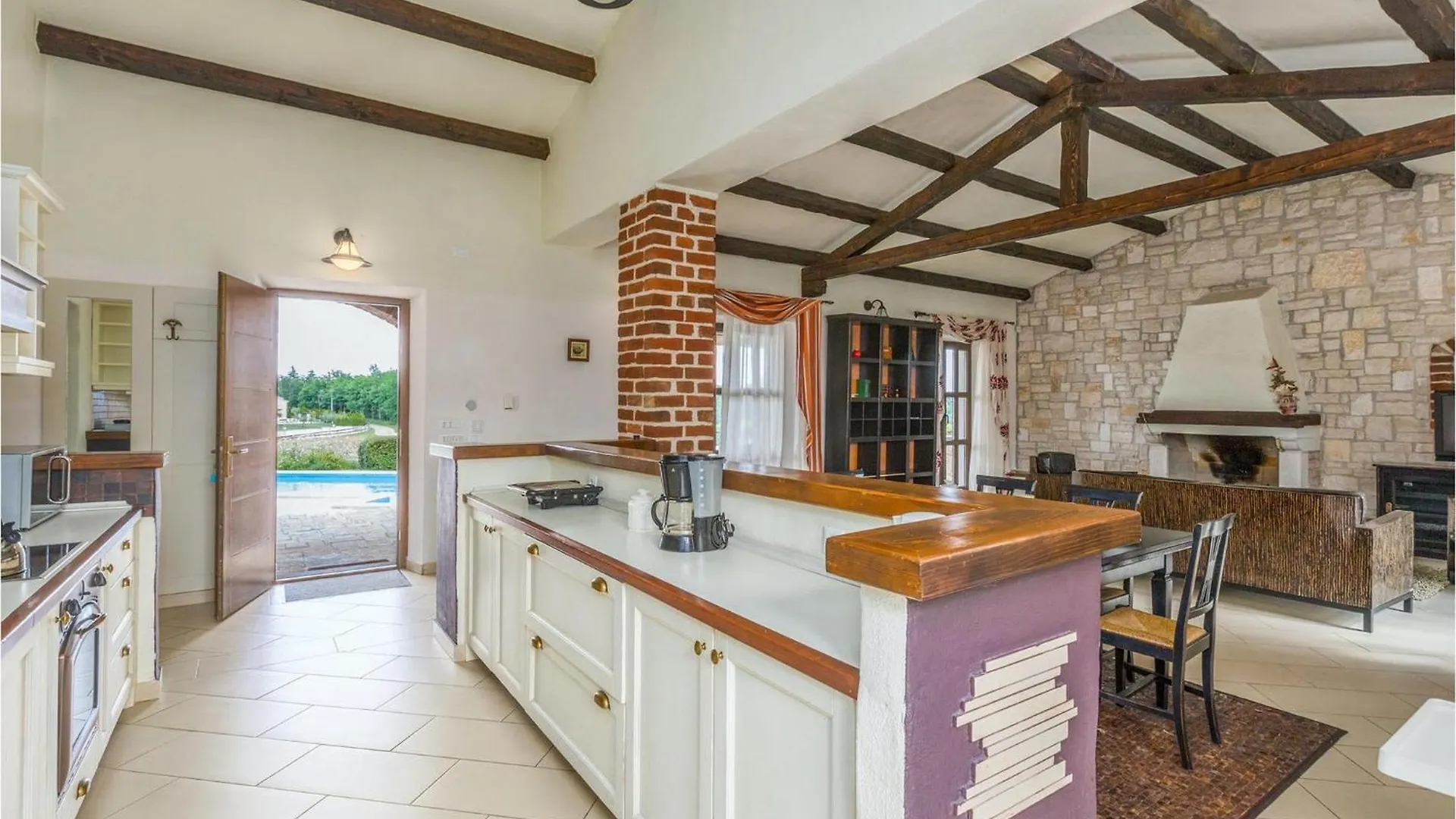 Hébergement de vacances Villa Jelena Vižinada