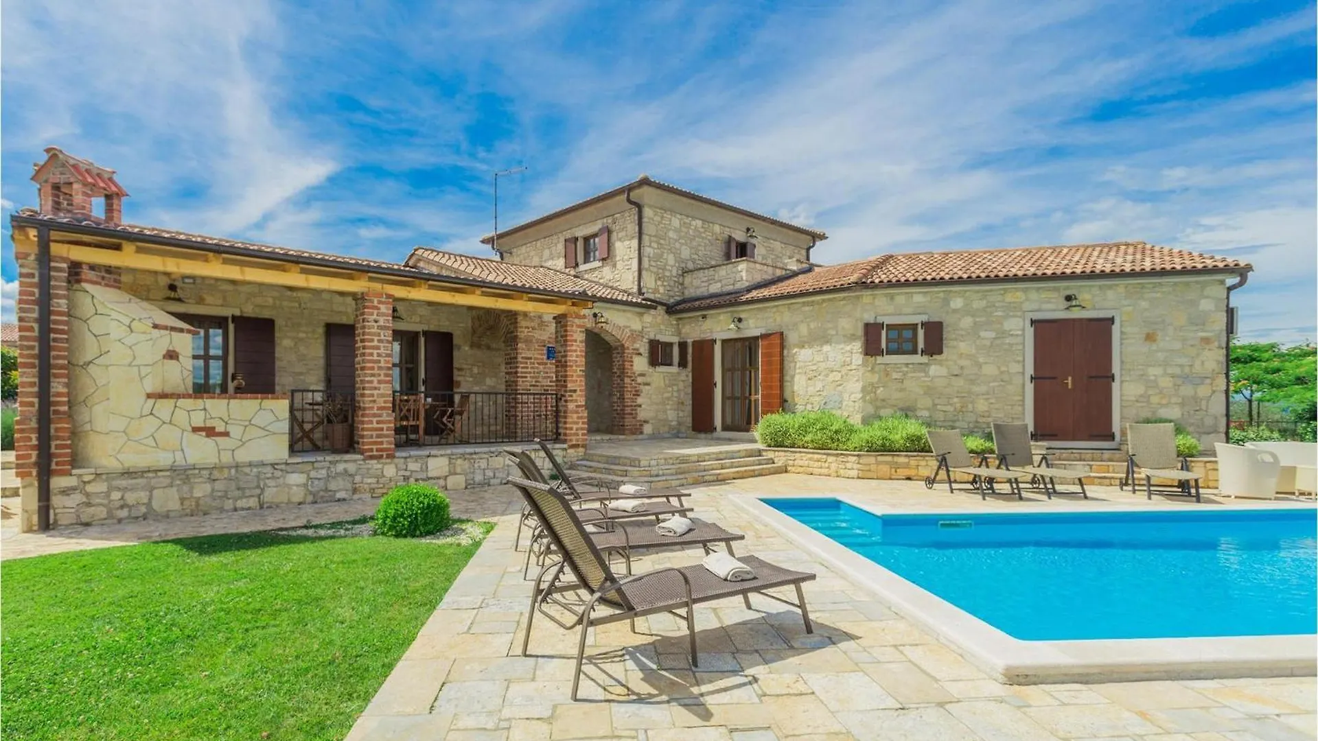 Villa Jelena Vizinada