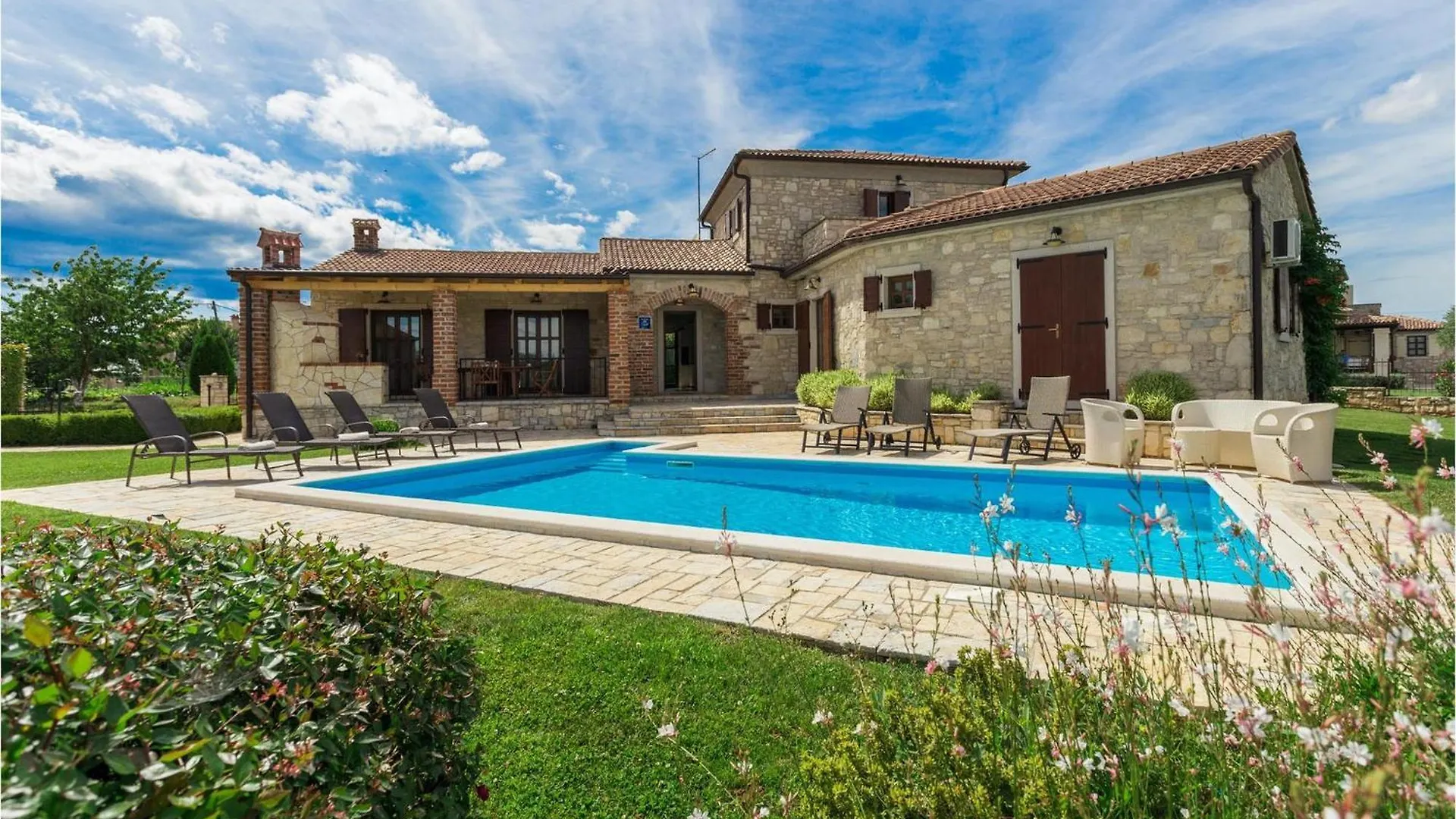 Villa Jelena Vizinada