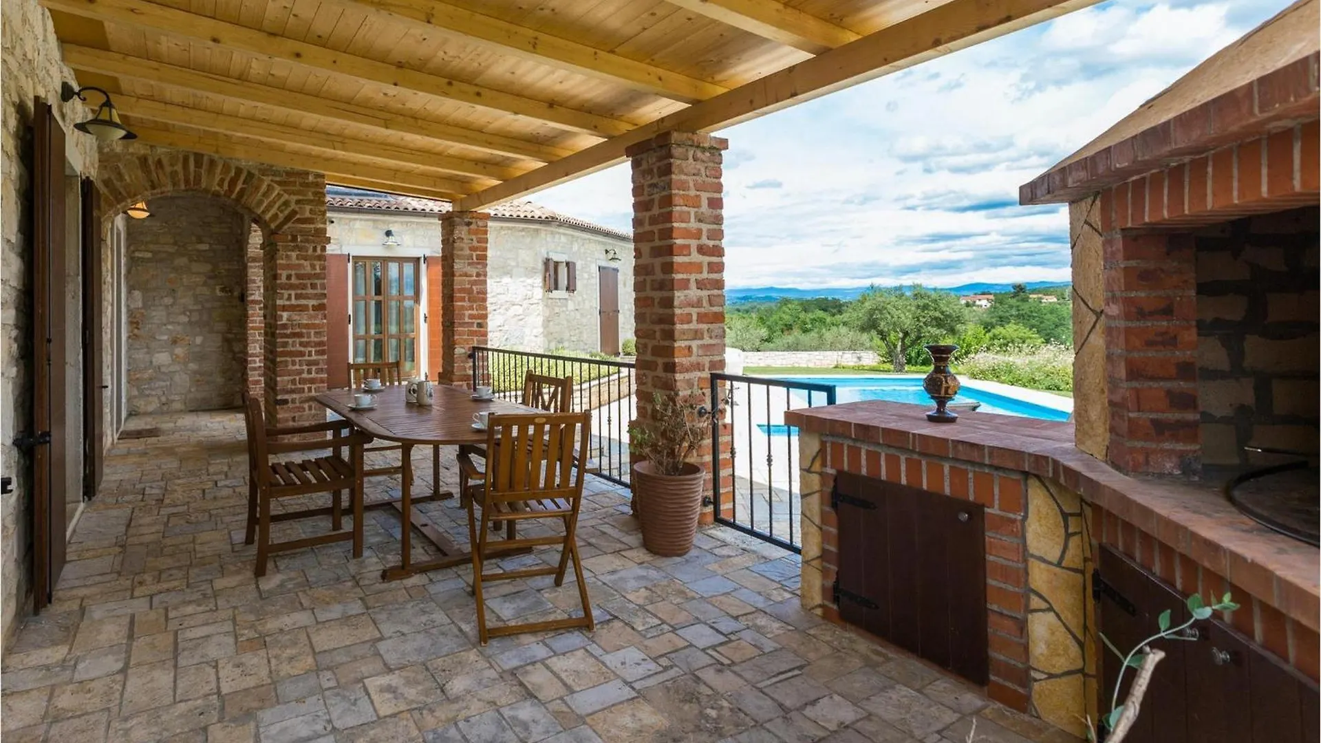 Villa Jelena Vizinada Holiday home