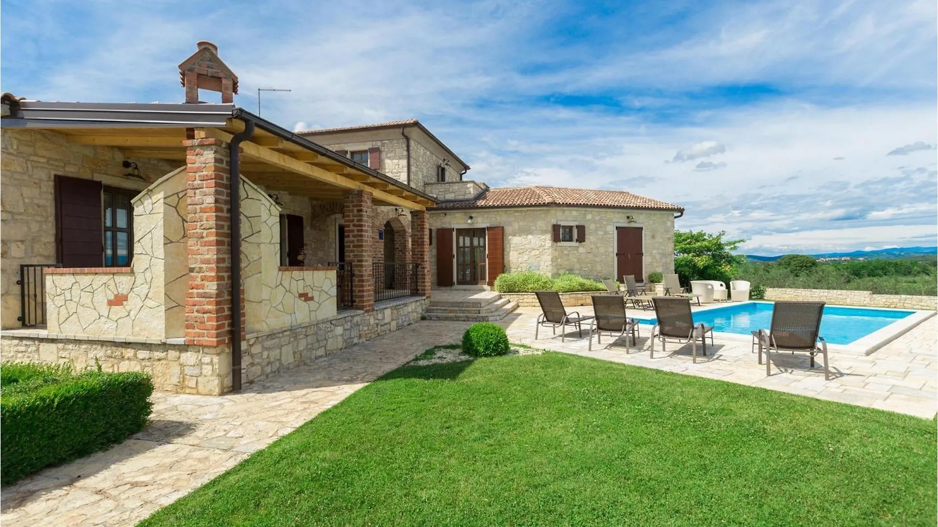 Holiday home Villa Jelena Vizinada